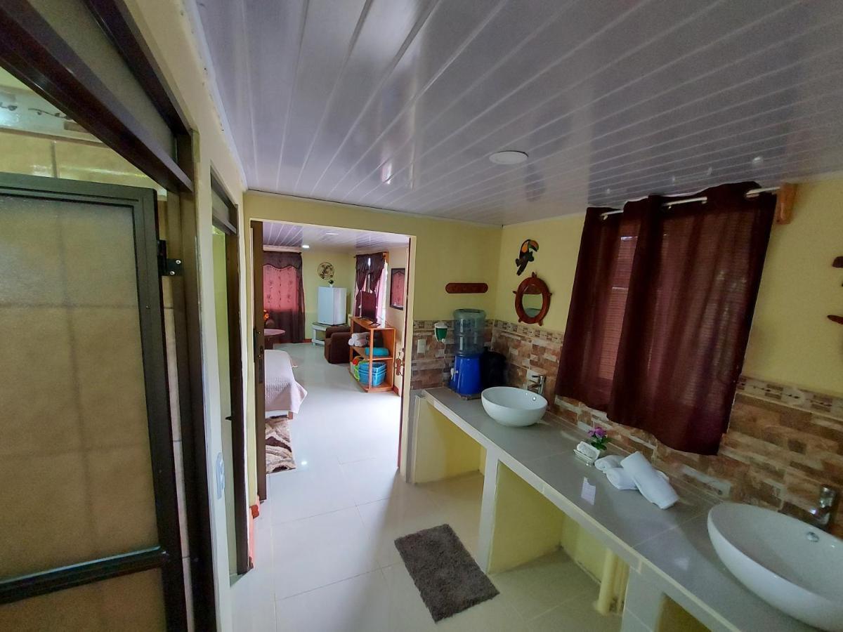 Casita Genesis - Bahia Drake Bay Daire Dış mekan fotoğraf